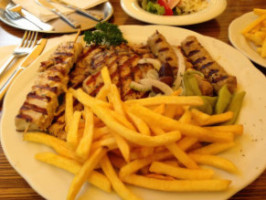 Sorbas-grill food