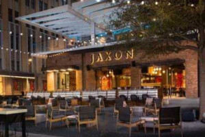 Jaxon Texas Kitchen And Beer Garden inside