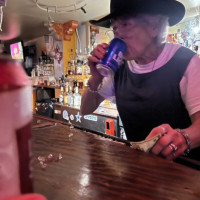 The Buckhorn Saloon Museum food