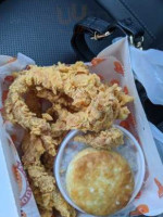 Popeyes Louisiana Kitchen inside