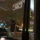 Coco Thai Na zewnątrz