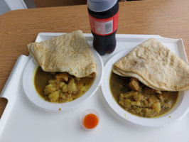 Chris Roti Shop food