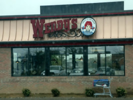 Wendy's outside