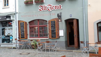 Alt Jena Wirtshaus & Weinstube inside