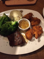 Outback Steakhouse food