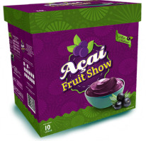 Açaí Fruit Show food