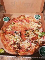 Papa Johns Pizza food