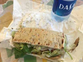 Subway food