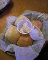 Texas Roadhouse food