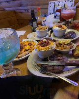 Texas Roadhouse food