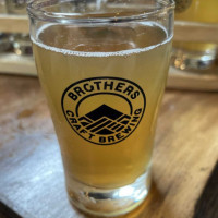 Brothers Craft Brewing food