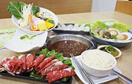 Shabu Shabu Hot Pot food