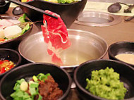 Shabu Shabu Hot Pot food