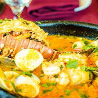 Moqueca Brazilian Cuisine food