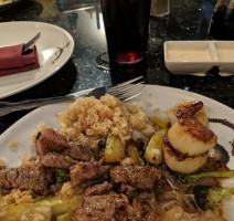 Fusion Japanese Steakhouse And Sushi food