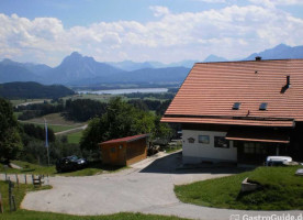 Alpe Beichelstein outside