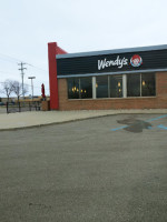 Wendy's outside