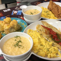 Miami Soul Cafe food