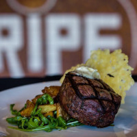 Ripe Eatery food