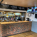 The Crown Pub, Chalgrove food