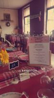 Le Barboton food