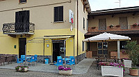 Antica Trattoria Del Cacciatore outside