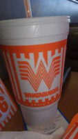 Whataburger food