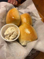 Texas Roadhouse food