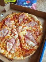 Domino's Pizza food