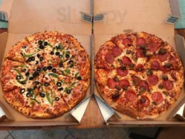 Domino's Pizza food