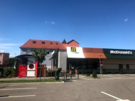 Mcdonald's food