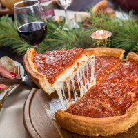 Giordano's Italiano Restaurant & Pizzeria food