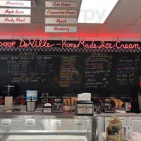 Scoop Deville food