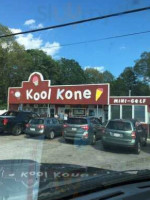 Kool-kone outside