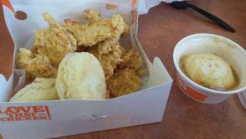 Popeyes Louisiana Kitchen food