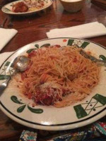 Olive Garden Italian food