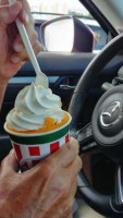 North East Rita's food