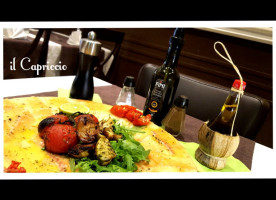 Il Capriccio food