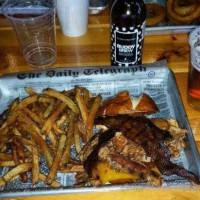 Firewater Bbq Brew- Crest Hill food