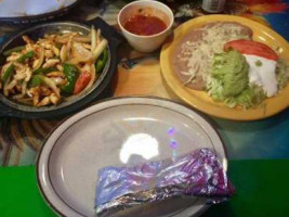 Mi Zarape Mexican food