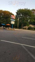 Dairy Queen (treat) outside