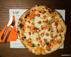 N.a.p. Neapolitan Authentic Pizza food