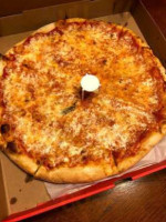 Big Apple Pizza food