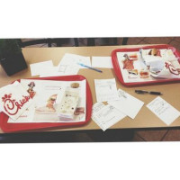 Chick-fil-a food