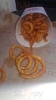 Arby's food