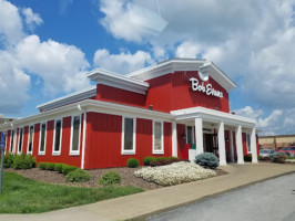 Bob Evans outside