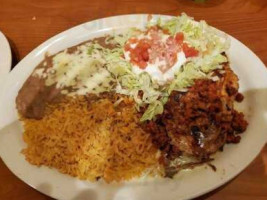 El Torero food