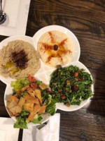 Zad Mediterranean Cuisine food