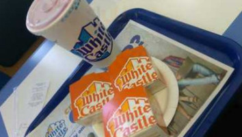 White Castle food