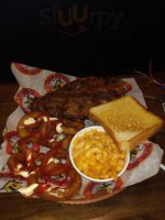 Shane's Rib Shack food